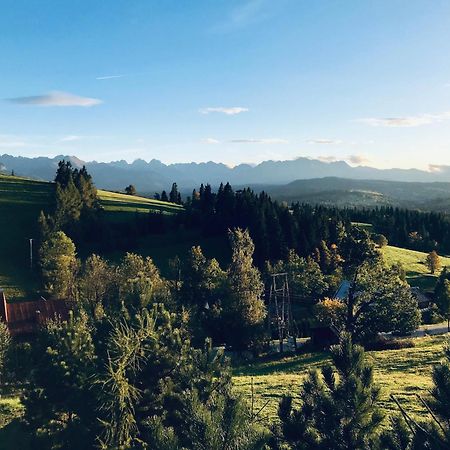 Rzepiska Hills Villa Dış mekan fotoğraf