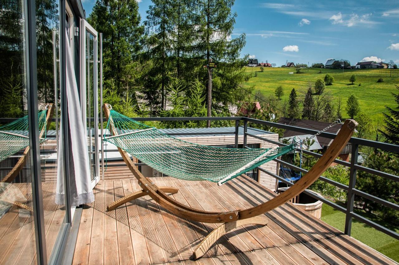 Rzepiska Hills Villa Dış mekan fotoğraf