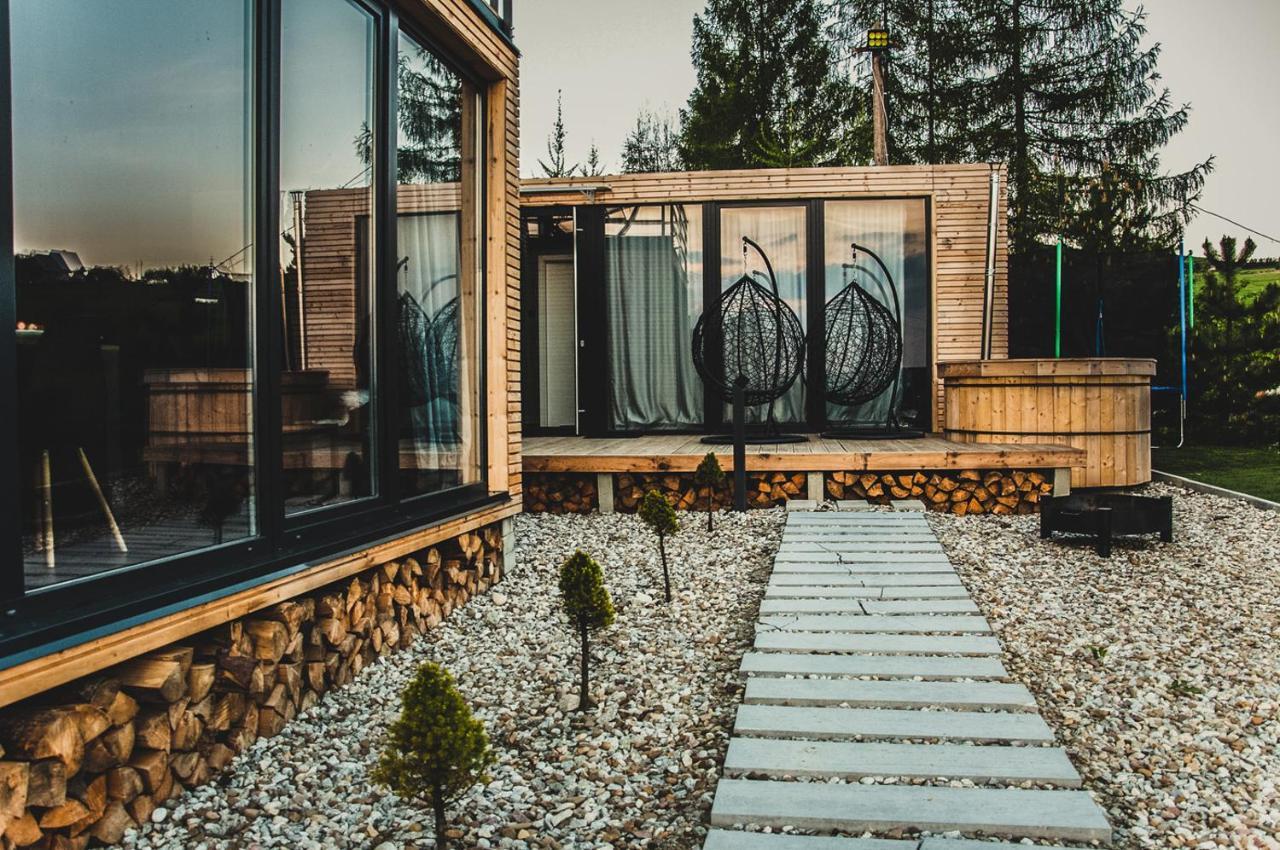 Rzepiska Hills Villa Dış mekan fotoğraf