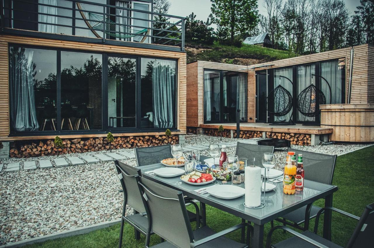 Rzepiska Hills Villa Dış mekan fotoğraf
