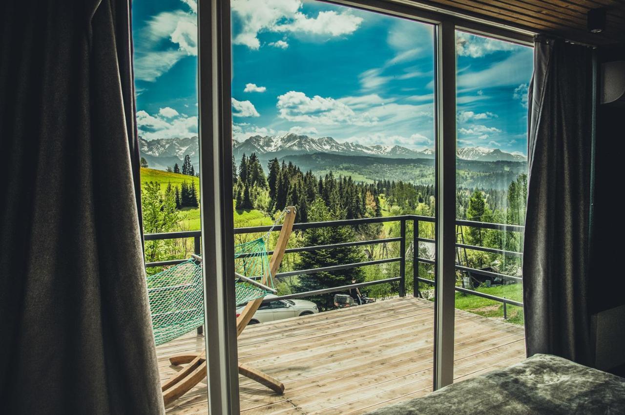 Rzepiska Hills Villa Dış mekan fotoğraf