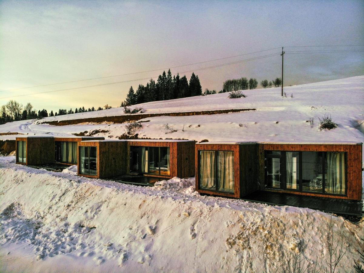 Rzepiska Hills Villa Dış mekan fotoğraf