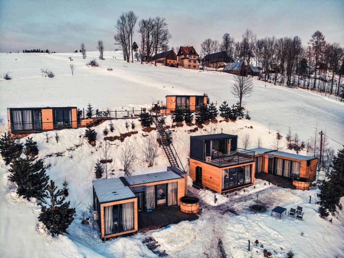Rzepiska Hills Villa Dış mekan fotoğraf