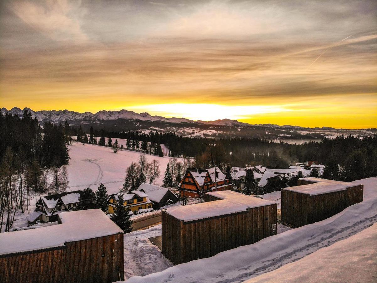 Rzepiska Hills Villa Dış mekan fotoğraf